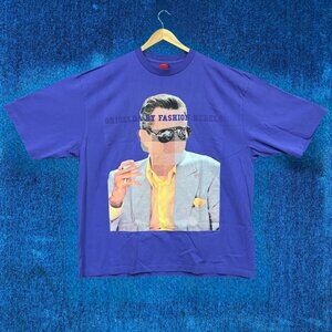 Griselda By Fashion Rebels Westside Gunn Blurry DeNiro Oversized T-shirt Large